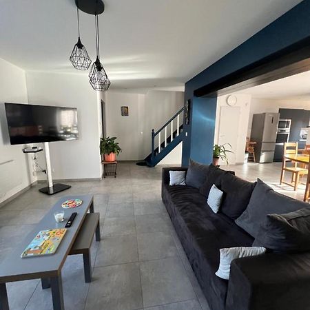 Le Sejour Qu'On M Hotel Le Cateau-Cambresis Ngoại thất bức ảnh