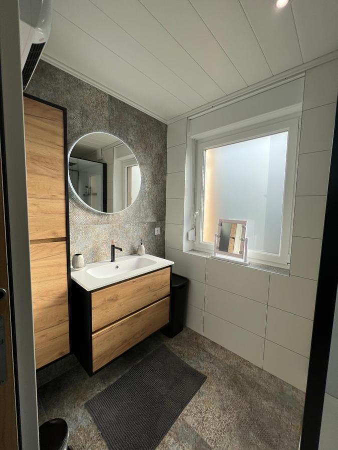 Le Sejour Qu'On M Hotel Le Cateau-Cambresis Ngoại thất bức ảnh