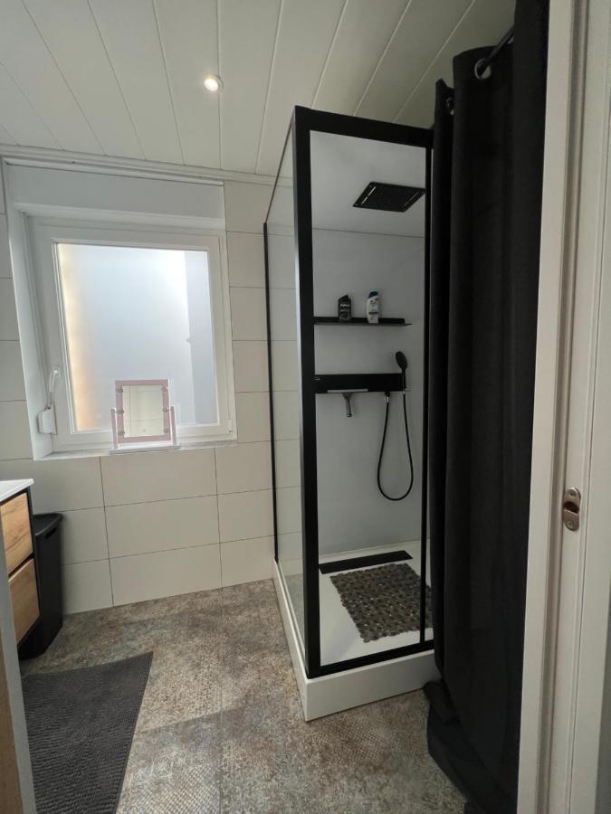 Le Sejour Qu'On M Hotel Le Cateau-Cambresis Ngoại thất bức ảnh