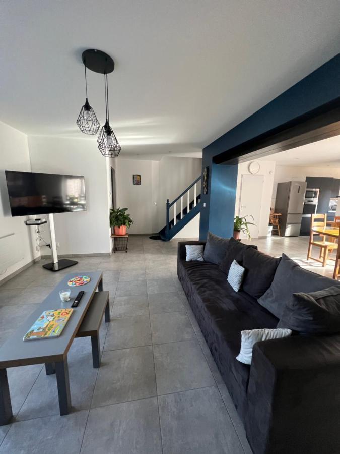 Le Sejour Qu'On M Hotel Le Cateau-Cambresis Ngoại thất bức ảnh